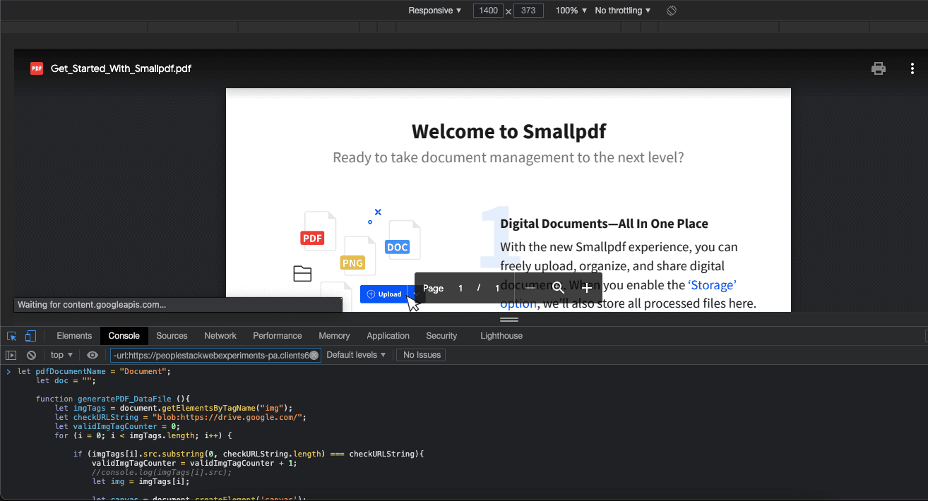 Downloader Script